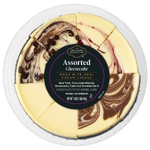 Save $1.00 on PS Cheesecake