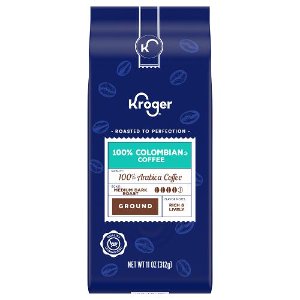 Save $0.50 on Kroger Bag Coffee
