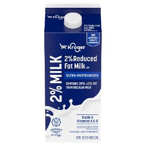 Save $0.50 on Kroger Milk