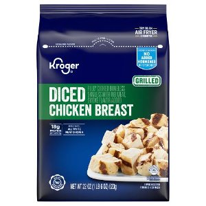 Save $1.00 on Kroger Frozen Chicken