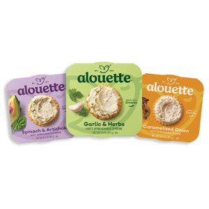 Save $1.00 on alouette