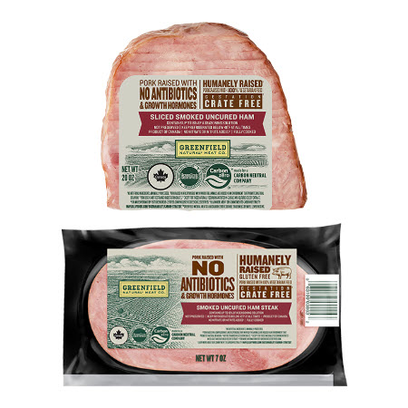 Save $1.00 on Greenfield Natural Meat Co.