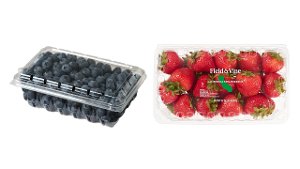 $3.99 Blueberries or Strawberries