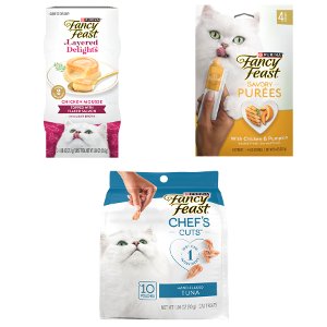 Save $0.75 on Fancy Feast