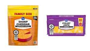 $4.99 Kroger Cheese
