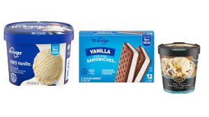 $1.99 Kroger or PS Ice Cream