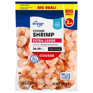 $13.98 Extra Large Shrimp