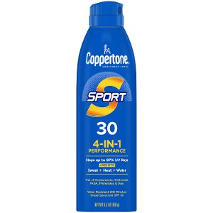 $6.99 Coppertone Sunscreen
