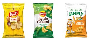 $1.99 Lay's, Kettle Cooked or Simply