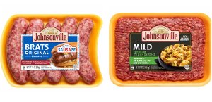 $3.99 Johnsonville Sausage