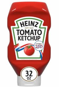 $3.49 Heinz Tomato Ketchup