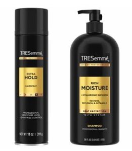 $5.49 TRESemme Hair Care