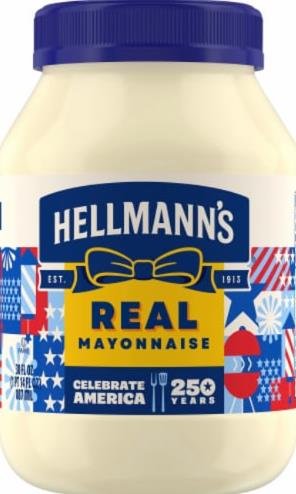 $3.49 Hellmann's Mayonnaise