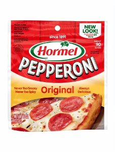 $3.99 Hormel Pepperoni