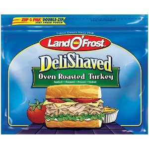 Save $1.00 on Land O' Frost Natural Bistro Favorites