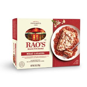 Save $1.00 on Rao's Single Serve