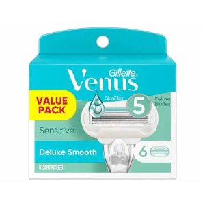 Save $3.00 on Venus Refill Cartridges