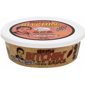 Save $1.00 on Bitchin' Sauce