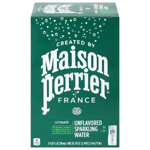 Save $1.00 on Maison Perrier Sparkling Water