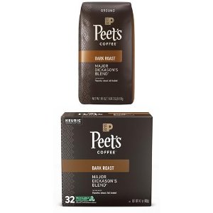 Save $2.00 on Peet's Bag Coffee