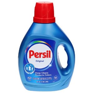 Save $3.00 on Persil Laundry Detergent or Pacs