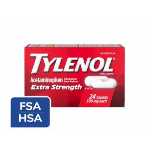 Save $1.00 on Tylenol Extra Strength