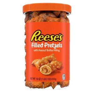 Save $1.00 on Reese's Filled Pretzels