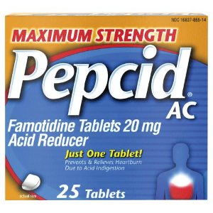 Save $2.00 on Pepcid Maximum Strength