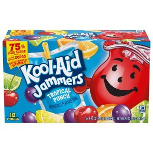 Save $0.50 on Kool-Aid Jammers