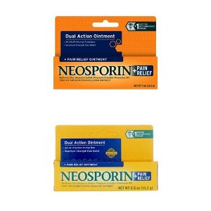 Save $1.00 on Neosporin Pain Relief