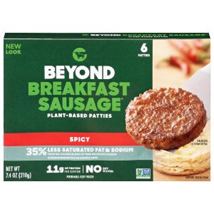 Save $1.00 on Beyond Meat