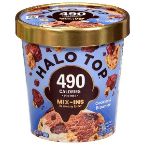Save $1.50 on Halo Top Pint