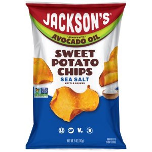 Save $1.00 on Jackson's Chips