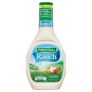 Save $0.50 on Hidden Valley Ranch