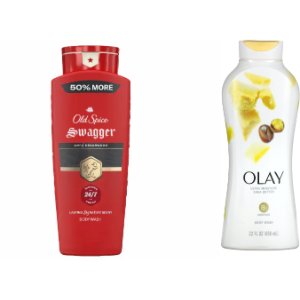 Save $1.00 on Old Spice or Olay Bodywash