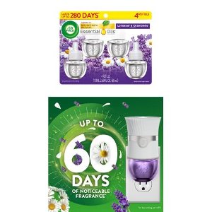 Save $2.00 on Air Wick Oil Refills or Essential Mist Kit