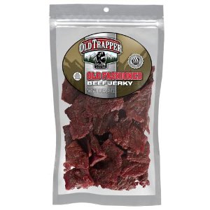 Save $1.00 on Old Trapper Jerky
