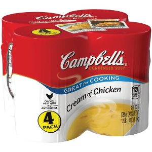 Save $1.00 on Campbell's Condensed Soup