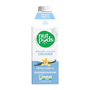 Save $1.00 on Nutpods Creamer