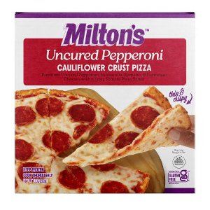 Save $2.00 on Milton's Cauliflower Crust Pizza