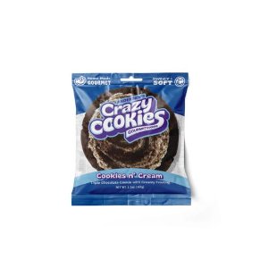 Save $0.50 on Crazy Cookies