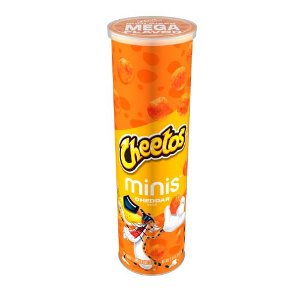Save $0.50 on Frito Lay Mini Canisters