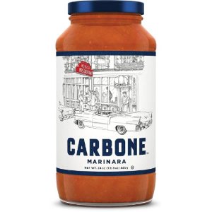 Save $1.00 on Carbone Pasta Sauce