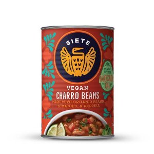 Save $1.00 on Siete Canned Beans