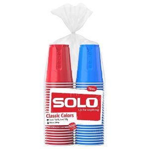 Save $1.50 on Solo Party Cups