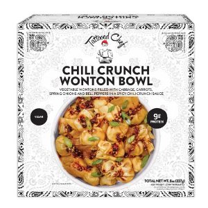 Save $0.50 on Tattooed Chef Bowls