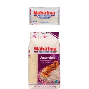 Save $1.00 on Mahatma Rice