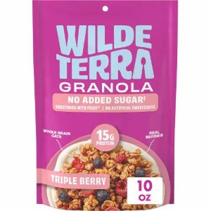 Save $1.00 on Wilde Terra Cereal