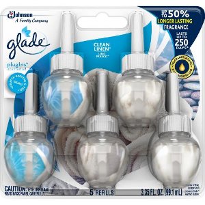 Save $2.00 on Glade Plug In Refills