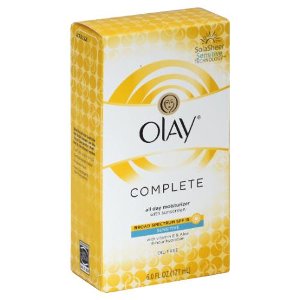 Save $1.00 on Olay Moisturizers